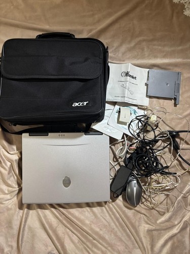 Laptop acer travelmate 630 - laptop,