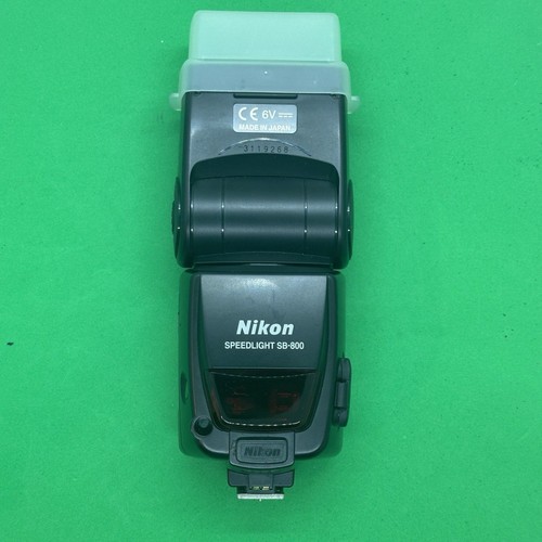 Nikon speedlight 800 - nikon, flash