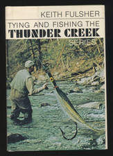 Tying and Fishing the Thunder