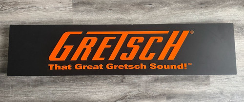 Wow gretsch rock roll - *wow,