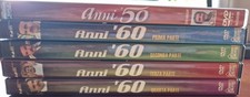 ANNI 50 ANNI 60 SERIE TV DVD RARI FUORI CATALOGO