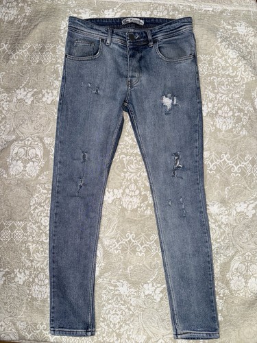 Burberry jeans uomo denim - jeans,