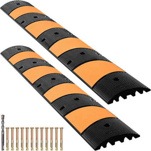 Dosso rallentatore gomma - dosso,
