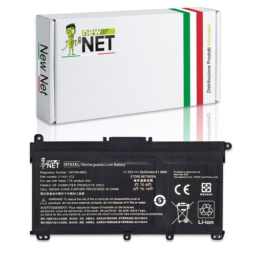 Batteria ht03xl compatibile - batteria,