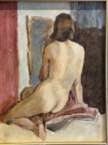 Cesare peruzzi - peruzzi, (1894-1995)