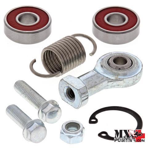 Kit cuscinetti pedale freno - cuscinetti,