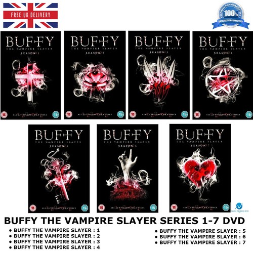 Buffy the vampire slayer - buffy,