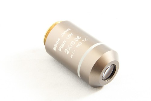 Nikon plan 06 - wd, 7.5