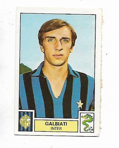 Figurina calciatori panini - figurina,