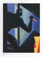DIABOLIK STAMPA GRAFICA  42 X