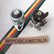 Per Benelli Magnum 50 3vk   KIT Condensatore Contatti accensione volano Dansi ,
