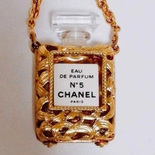 Chanel n. 5 Collana profumo