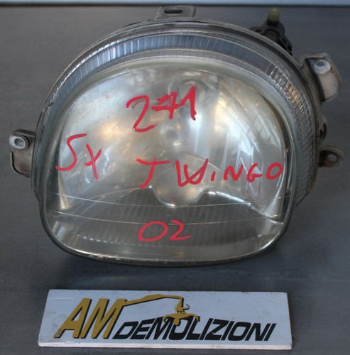 Faro fanale anteriore sinistro - anteriore,