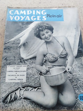 camping voyage plein air
