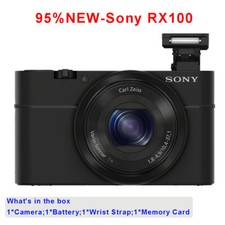Sony RX100 20,2 MP 3,6 x