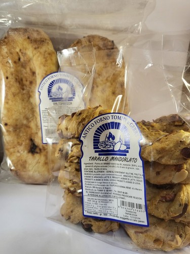 Sud box saltimbocca taralli - la,
