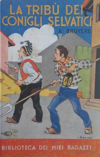 Tribu dei conigli - la,