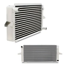 RUOTA RADIATORE IN ALLUMINIO AD ALTO FLUSSO 50 mm per ford escort sierra rs 500 cosworth