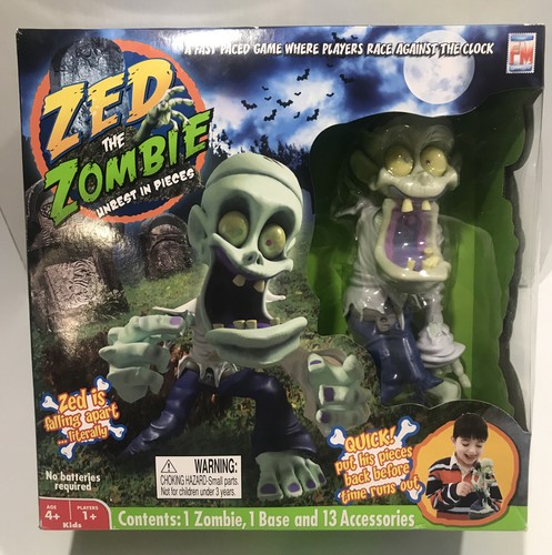 Zed zombie corsa - zed,