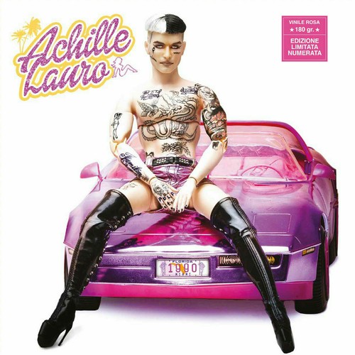 Vinile achille lauro - achille,