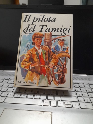 Pilota del tamigi marryat - il,