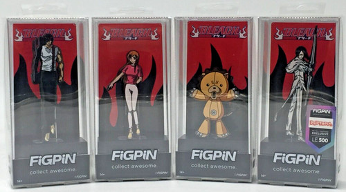 Figpin bleach orihime 1370 - figpin,