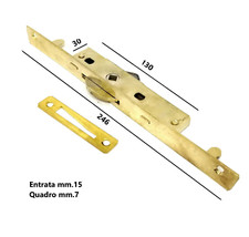 CREMONESE CHIUSURA PER