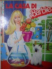 La Casa di Barbie ed. Giunti 1976 - Raro unico su EBAY !! [G123]