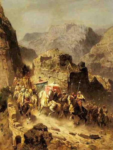 Pasini alberto una carovana - una,
