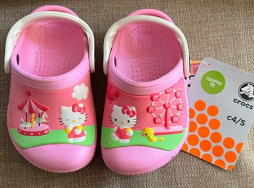 Crocs hello kitty bambini - crocs,