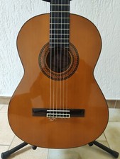 Chitarra classica di liuteria italiana artigianale farfisa mozzani Modello B