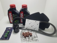 kit tagliando per piaggio