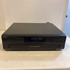 Technics SL-PD5 CD Changer 5