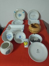 Lotto Posacenere Ceramica