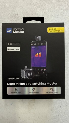 Thermal master max duo - thermal,