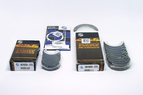 Kit cuscinetti acl - kit,