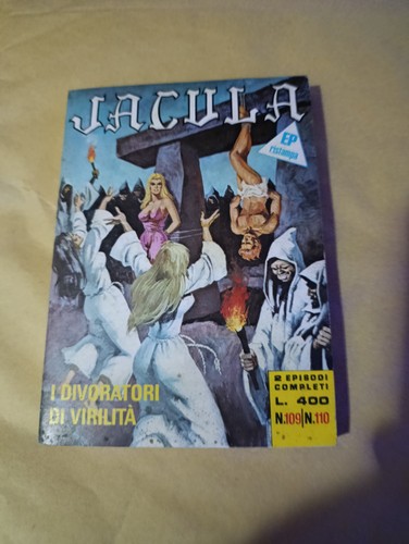 Jacula collezione 55 - jacula, n.