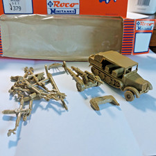Roco minitanks 379 German