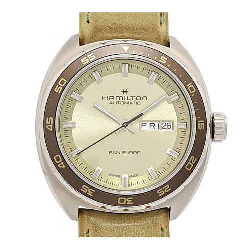 Orologio polso hamilton - orologio, da