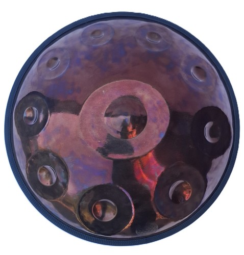 Handpan minore - d,