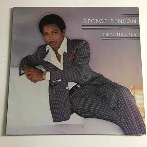 George benson your eyes - in,