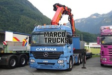 Foto camion mercedes benz - camion, mercedes-benz