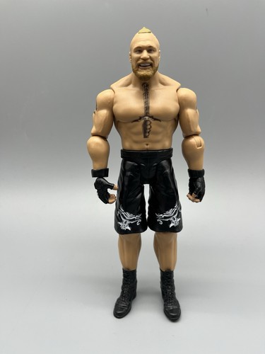 Wwe brock lesnar beast - beast, mattel