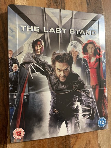Men the last stand - x-men:,