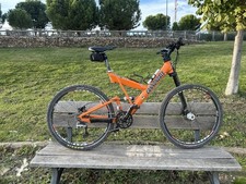 Cannondale Super V Lefty