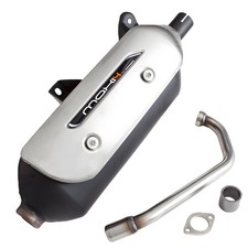 Marmitta Tecnigas Maxi 4 (v