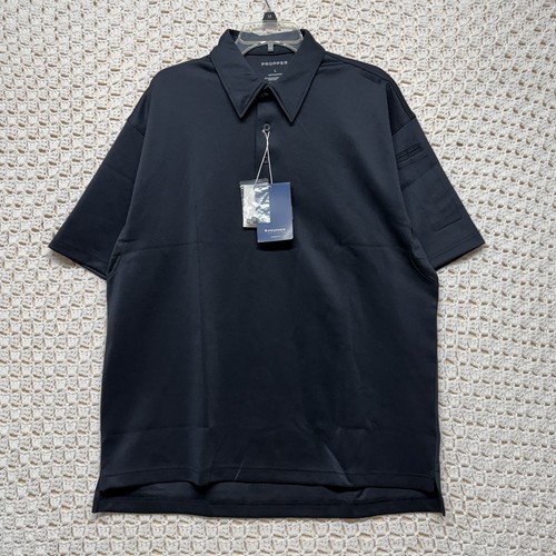 Polo uomo propper e - polo,