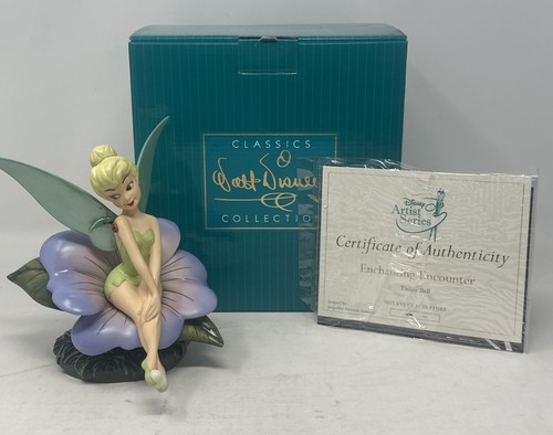 Disney wdcc tinker bell - disney,