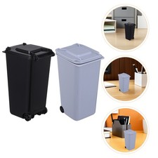 2 Pcs Piccolo Bidone Della