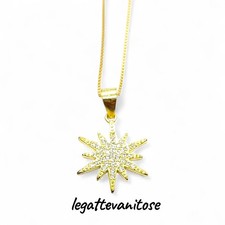 Collana Donna Con Ciondolo